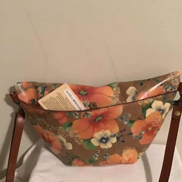 😍Patricia Nash, New crossbody, see photos, gorgeous - Picture 7 of 8